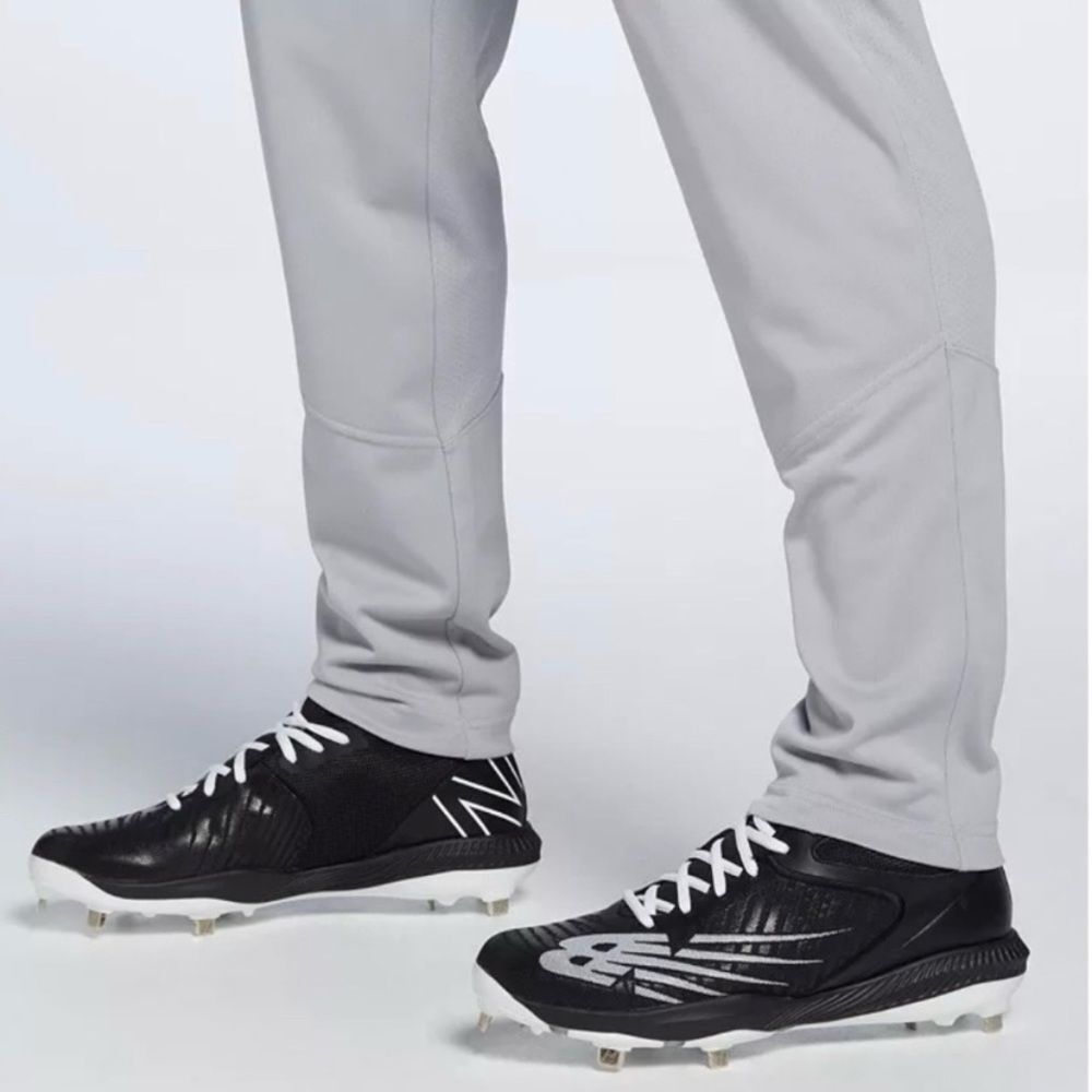 Nike Vapor Select Grey Full-Length Baseball Pants Size XL NWT - Picture 4 of 8